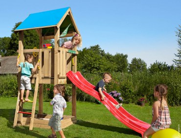 Jungle Gym Castle